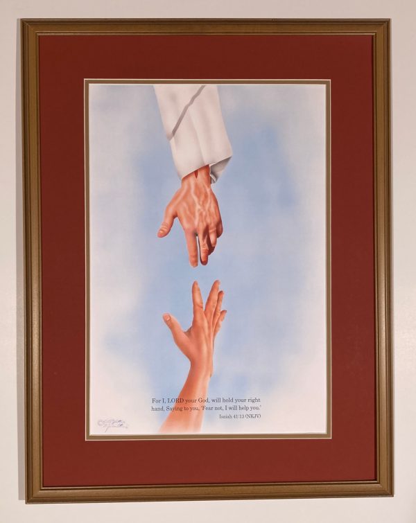 Holding Your Right Hand! - Image 2