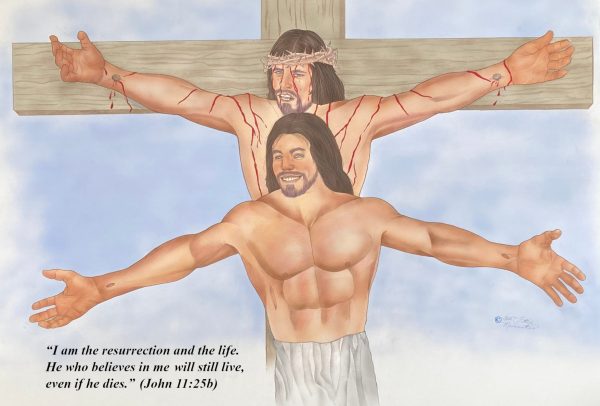 The Resurrection and the Life!