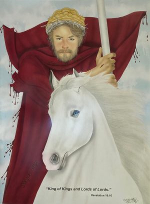 Rod of Iron: Jesus returning to rule with a rod of iron!